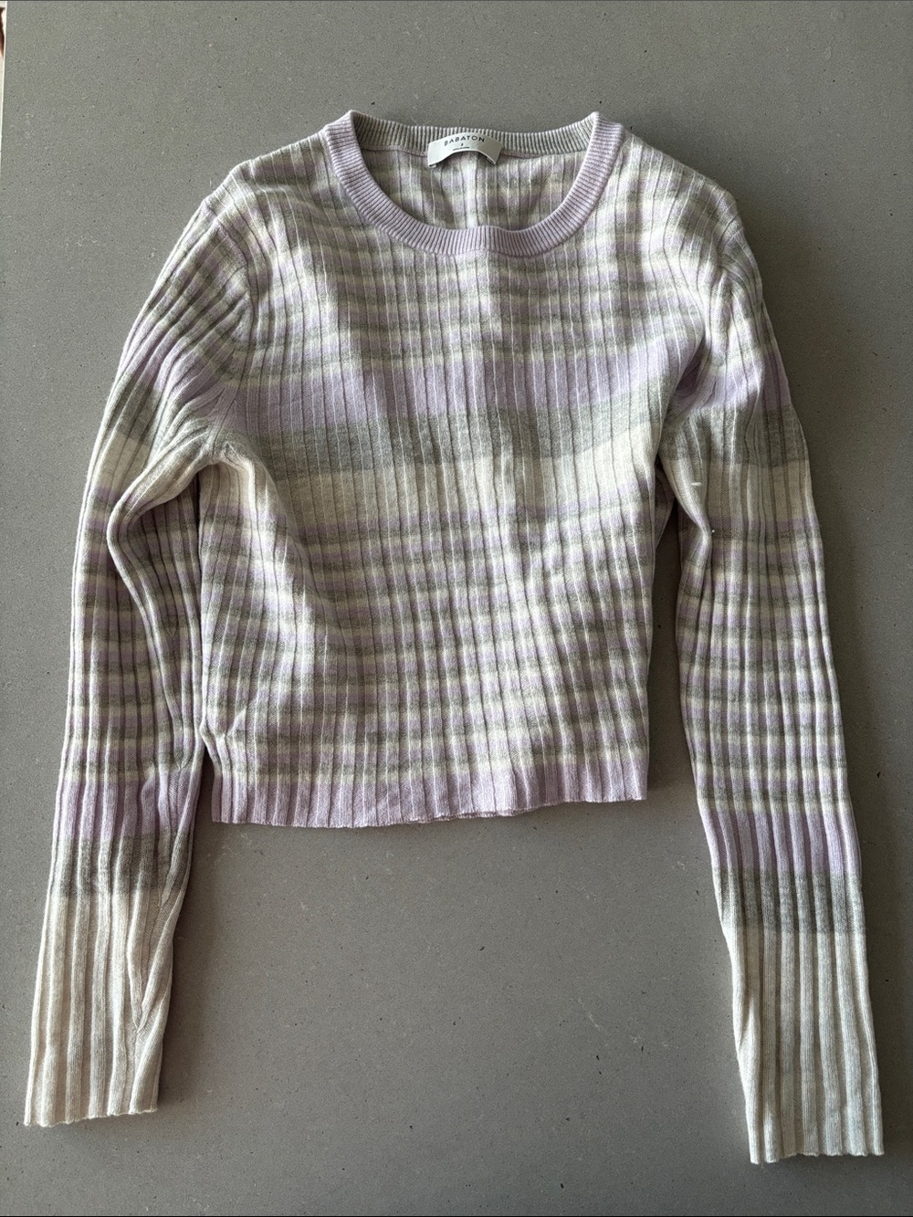 Aritzia babaton Nathanial sweater - small